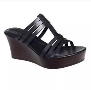 UGG Mattie Wedge Platform Sandal